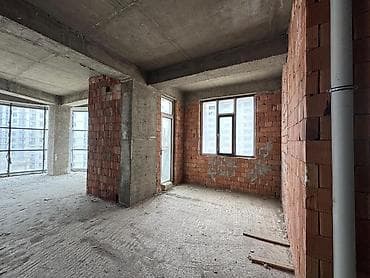 arendaya qaraj: Satılır 3 otaqlı yeni tikili 168 m², Gənclik m. Kateqoriya Yeni — 5