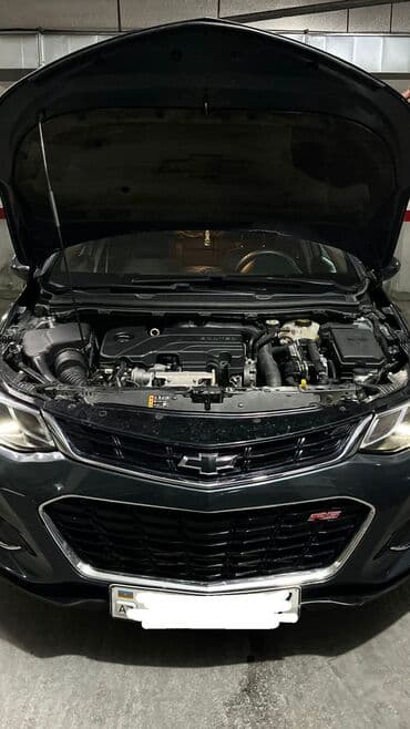 chevrolet azerbaijan satis merkezi: Chevrolet Cruze: 1.4 l | 2018 il 960000 km Ofrouder/SUV — 9