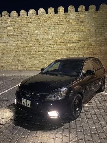bmw e60 m: Kia Rio: 1.5 l | Hetçbek — 9