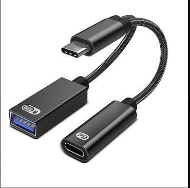 512 gb ssd: USB‑C 8‑i‑1 Hub Otg Adapter Qiymət 3azn-5azn-10azn Çatdırılma — 5