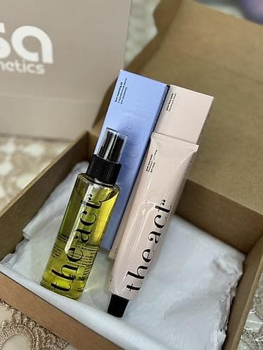 dr meral's elixir qiyməti: Kosmetik dəst, 4 məhsul — 3