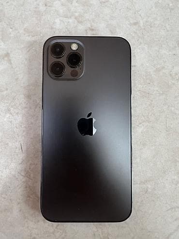 iphone 11 pri: IPhone 12 Pro, Graphite — 4