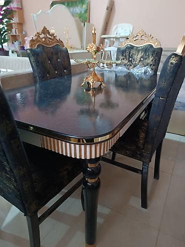 письменный стол баку: Masa dəsti və tək oturacaqlar — 7