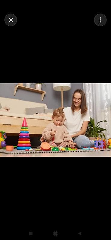 qapilar ev: Hövsanda uşaq dayəsi xidməti Uşağınız güvənli əllərdə olsun! Hövsanda — 4