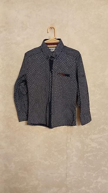 Bayram kostyumları: Köynək, Oğlan üçün, 4 - 5 yaş — 2