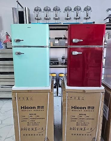 Soyuducu mini bar soyuducu Hicon Model : BCD-108 Enerji təchizatı