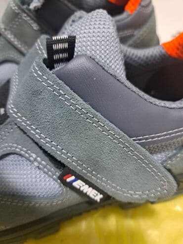 i̇dman ayaqqabısı: EMEX iş ayaqqabısı - Model: EMEX markalı qoruyucu iş ayaqqabısı - — 2