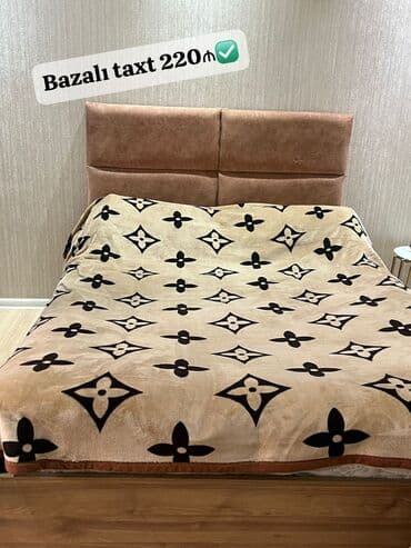 yataq tek neferlik: İkinəfərlik, Bazalı, Ödənişli matras, Siyirməsiz, Taxta — 1