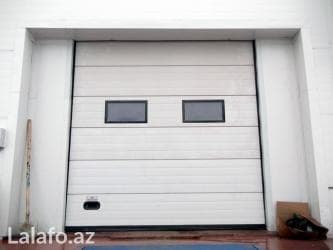 qapı dinamik: Senaye qapila — 3