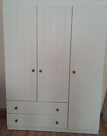 usaq mebel desti: Oğlan və qız üçün, İşlənmiş, Təknəfərlik çarpayı — 2