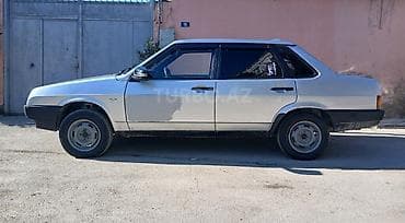 kia rio stop: VAZ (LADA) 21099: 1.5 l | 1999 il 520000 km Sedan — 7