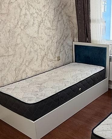 İşlənmiş, Təknəfərlik çarpayı, Bazasız, Matras ilə, Siyirməsiz, Azərbaycan lalafo.az -da İşlənmiş, Təknəfərlik çarpayı, Bazasız, Matras ilə, Siyirməsiz, Azərbaycan