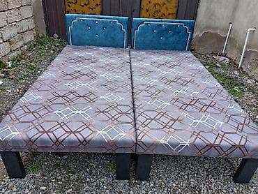 nerjavika çən: Təzə çarpayılar — 2