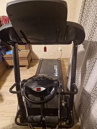 ninebot e2 pro: VOLKS GYM qaçış trenajor - Ev üçün elektrikli qaçış trenajoru - — 3
