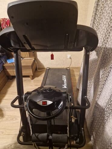 Əlcəklər: VOLKSGYM qaçış trenajoru.Çox əla vəziyatədi - Geniş qaçış səthi və — 3