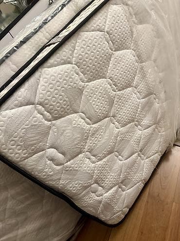 İşlənmiş, Ortopedik matras, Bir nəfərlik — 6