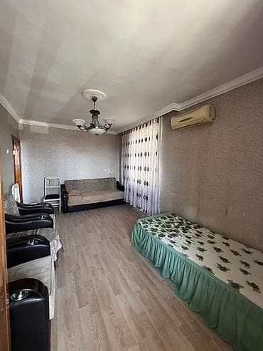 savalanda ev: Xırdalan, 1 otaqlı, Köhnə tikili, 35 kv. m — 5