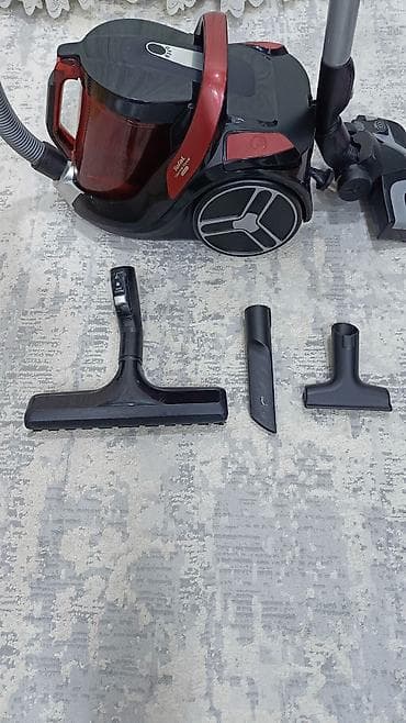 tost: Tefal Silence Force Cyclonic torbasız tozsoran - Model: Silence Force — 3