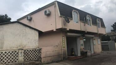 obyekt moyka satılır: Qarayev metrosu yaxınlığında 234 kv sənədi çıxarış olan 2 mərtəbəli — 3