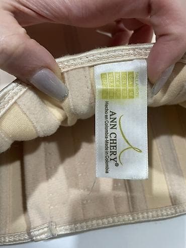 stringer alt paltarı: Ann Chery bel formalaşdırıcı korset - Brend: Ann Chery (Made in — 3