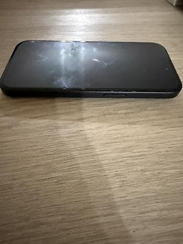 iphone ikinci el 14: IPhone 16, Qara, Face ID — 2