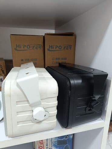 Pulsuz: Tronix Tavan dinamiki, TCSP-50T modeli. Ağ rəngdə, dairəvi formalı — 4