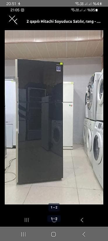 Soyuducular nofros prablemsizdir zemanetle satlır çeşidlerimiz çoxdur