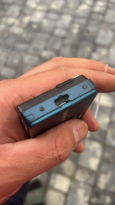 Фотоаппараты: Sony Cyber-shot rəqəmsal fotoaparat Üstünde made in chine 1 Tb kart + — 5