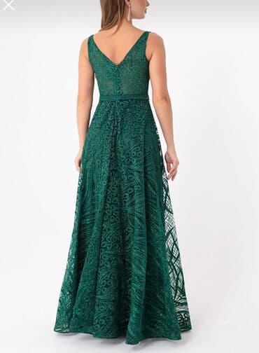 вечернее платье новый: Новое платье размер S-M,38 — 4