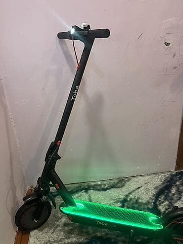 30km süret güclu Toba markası,,,yep yeni Elektrik skuter – Toba ST-727