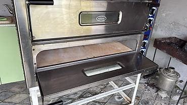 Professional sobalar: Elektrik soba, Pizza, 2 mərtəbəli — 2