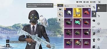 evalar vitamin c: PUBG Mobile hesabı – zəngin kolleksiya və yüksək səviyyəli inventar - — 3