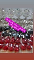 novruz bezeyi: Çay dəsti, Farfor, 6 nəfərlik — 9