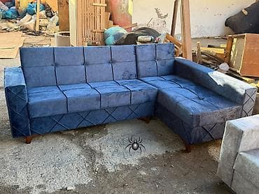 Künc divan, Yeni, Açılan, Bazalı