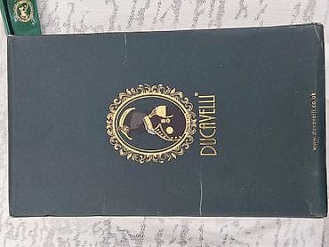 botinki: Ducavelli kişi botları - Rəng: qara - Material: toxumalı dərili üst — 3