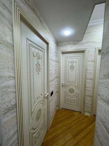 makler gence: 2 otaqlı, Yeni tikili, m. Həzi Aslanov, 55 kv. m — 5