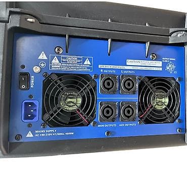 jbl 310: Mikser | 4×900W | USB | FX Effekt GO Power Mats VS18pro – 10 Kanal — 7