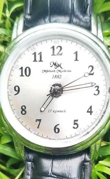 franck muller saat: Qol saatı, rəng - Qara — 3