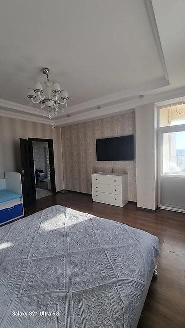 sumqayitda evler: Məmmədli, 3 otaqlı, Yeni tikili, m. Koroğlu, 128 kv. m — 10
