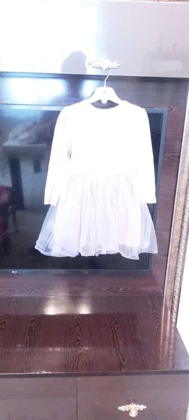 одежда в баку: Uşaq geyimləri dəsti - Bənövşəyi məxməri və parıltılı payetli ziyafət — 16