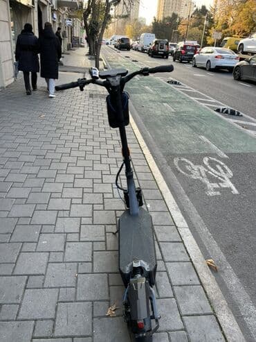 Электросамокаты: Elektrik skuter Kingsong N12 pro Maksimal sürət 60 Yürüş məsafəsi 50 — 8