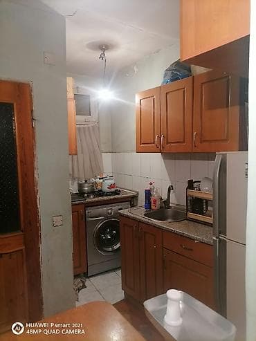 asma dolab: Mətbəx mebel dəsti – komplekt - Üst və alt dolablar: 3 qapılı asma — 3