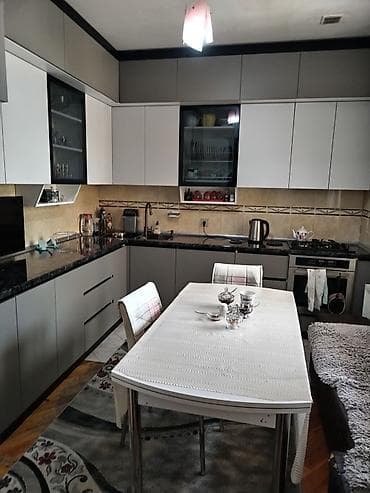 sabuncu qes: 4 otaqlı, 142 kv. m, Kredit yoxdur, Yeni təmirli — 4