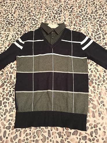 qaqa geyimi: Sviter — 7