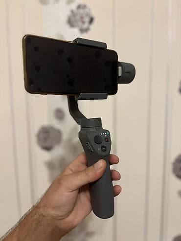 camera osmo: DJI Osmo mobil stabilizator (smartfon gimbali) - 3 oxlu — 7