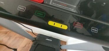 Boks kisələri: Joroto qaçış zolağı, istifadəçilərə evdə məşq etmək üçün rahat və — 6