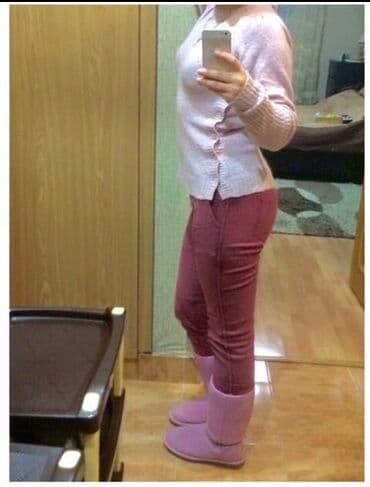 boğazlı qadın sviterləri: Razmer:38-40(M-L) Brend:Sasch Italiya — 8