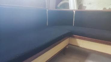 taxta carpayı: Oğlan üçün, İşlənmiş, Çarpayı, Bazasız, Matras ilə, Siyirməli — 8