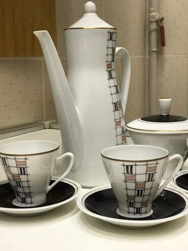 карникс кофе: Qəhvə dəsti — 3