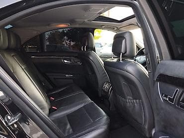 mersedes c klas: Mercedes-Benz S 350: 3 l | 2012 il Sedan — 4